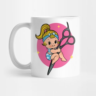 Cute girl Mug